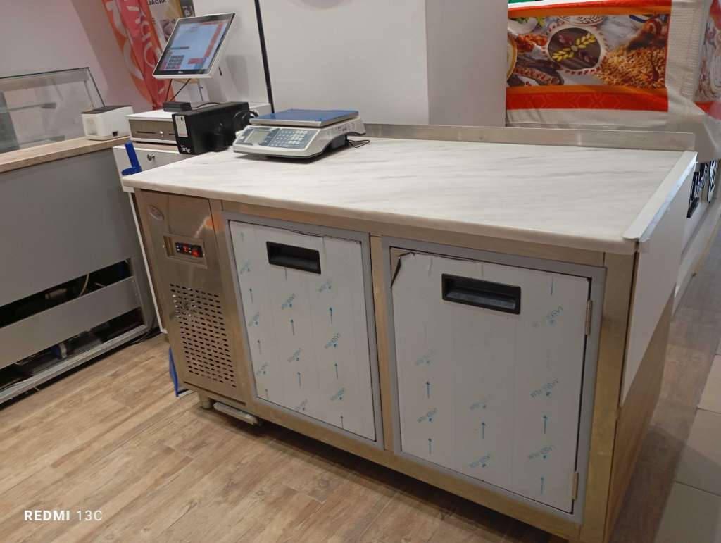 Vente de matériel de pâtisserie neuf