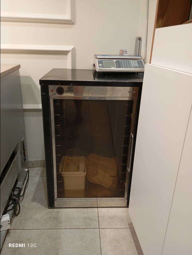 Vente de matériel de pâtisserie neuf