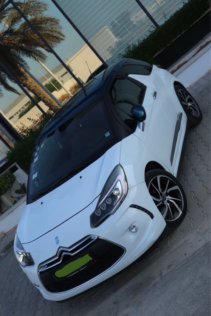DS3 tout options importer en 2016