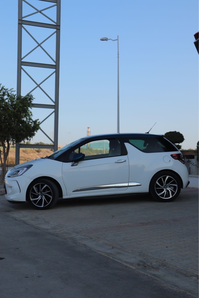 DS3 tout options importer en 2016