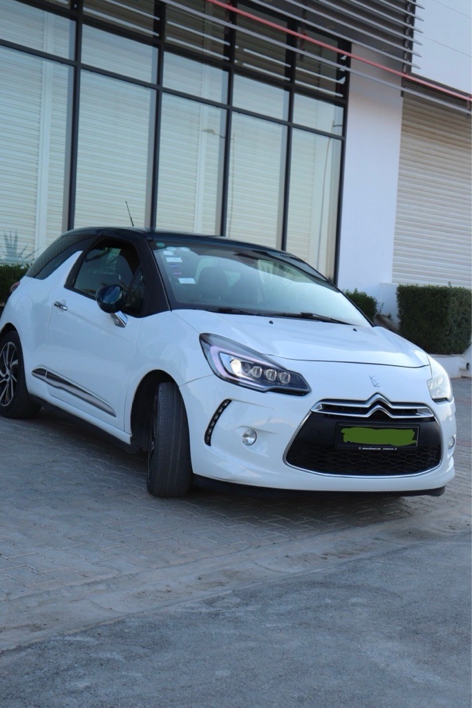 DS3 tout options importer en 2016