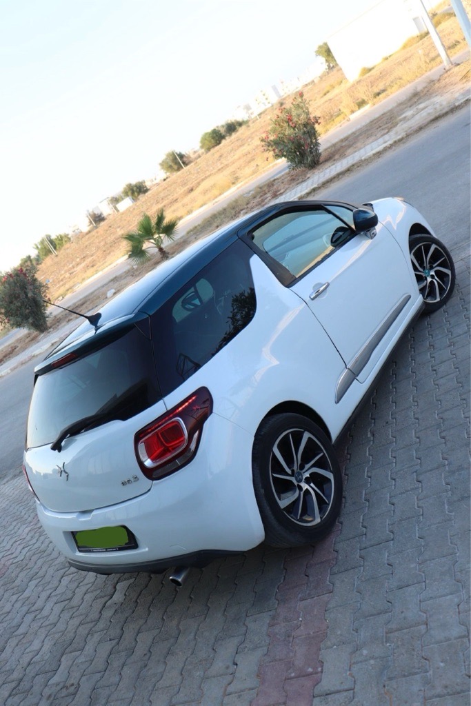 DS3 tout options importer en 2016