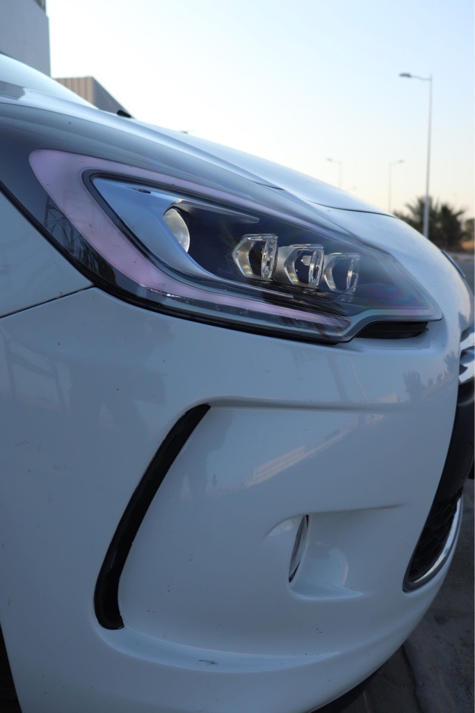 DS3 tout options importer en 2016
