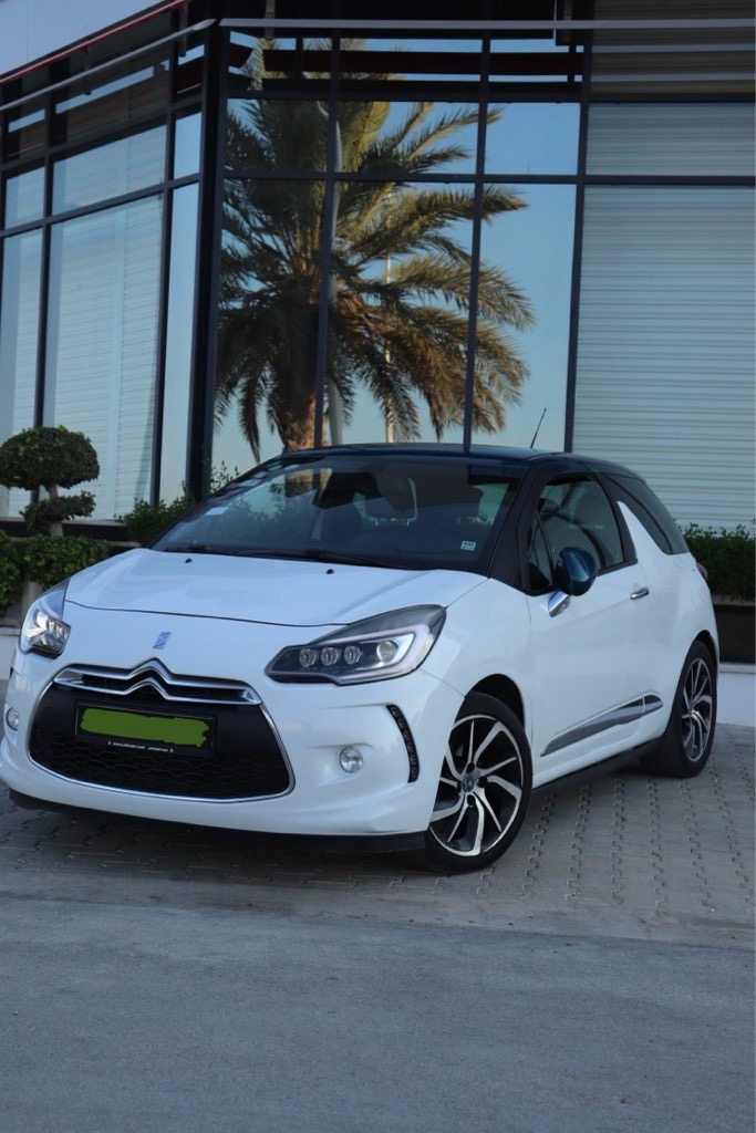 DS3 tout options importer en 2016