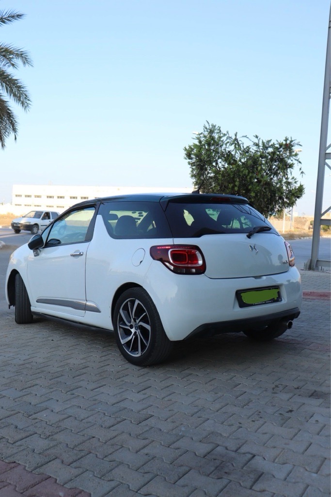 DS3 tout options importer en 2016