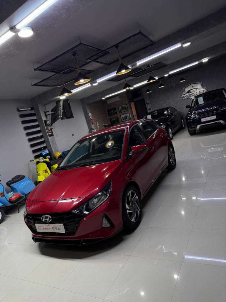 Hyundai i20 