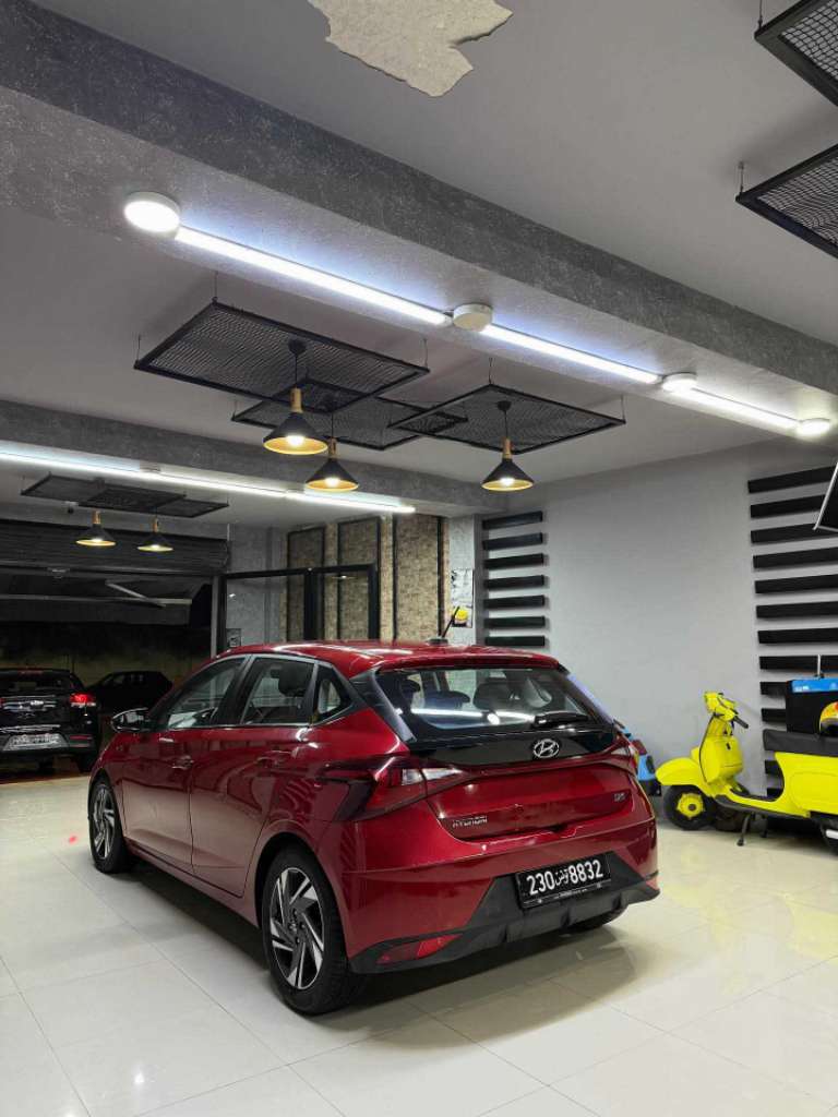 Hyundai i20 