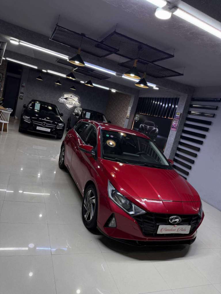 Hyundai i20 
