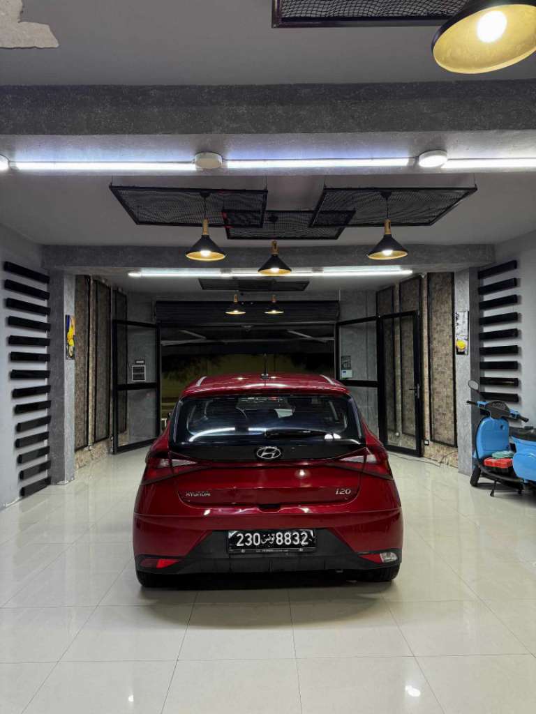 Hyundai i20 