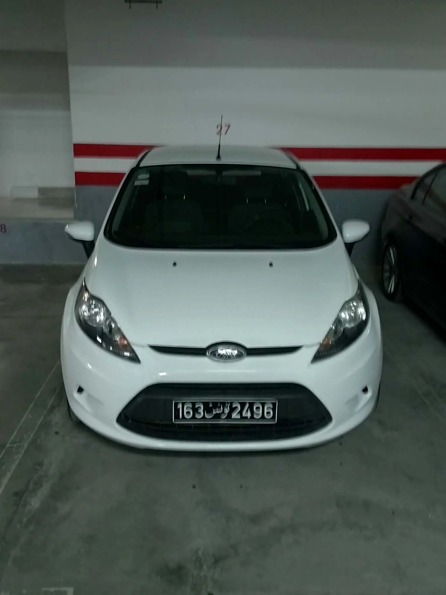 une occasion à ne pas rater Ford fiesta Titanium état neuf