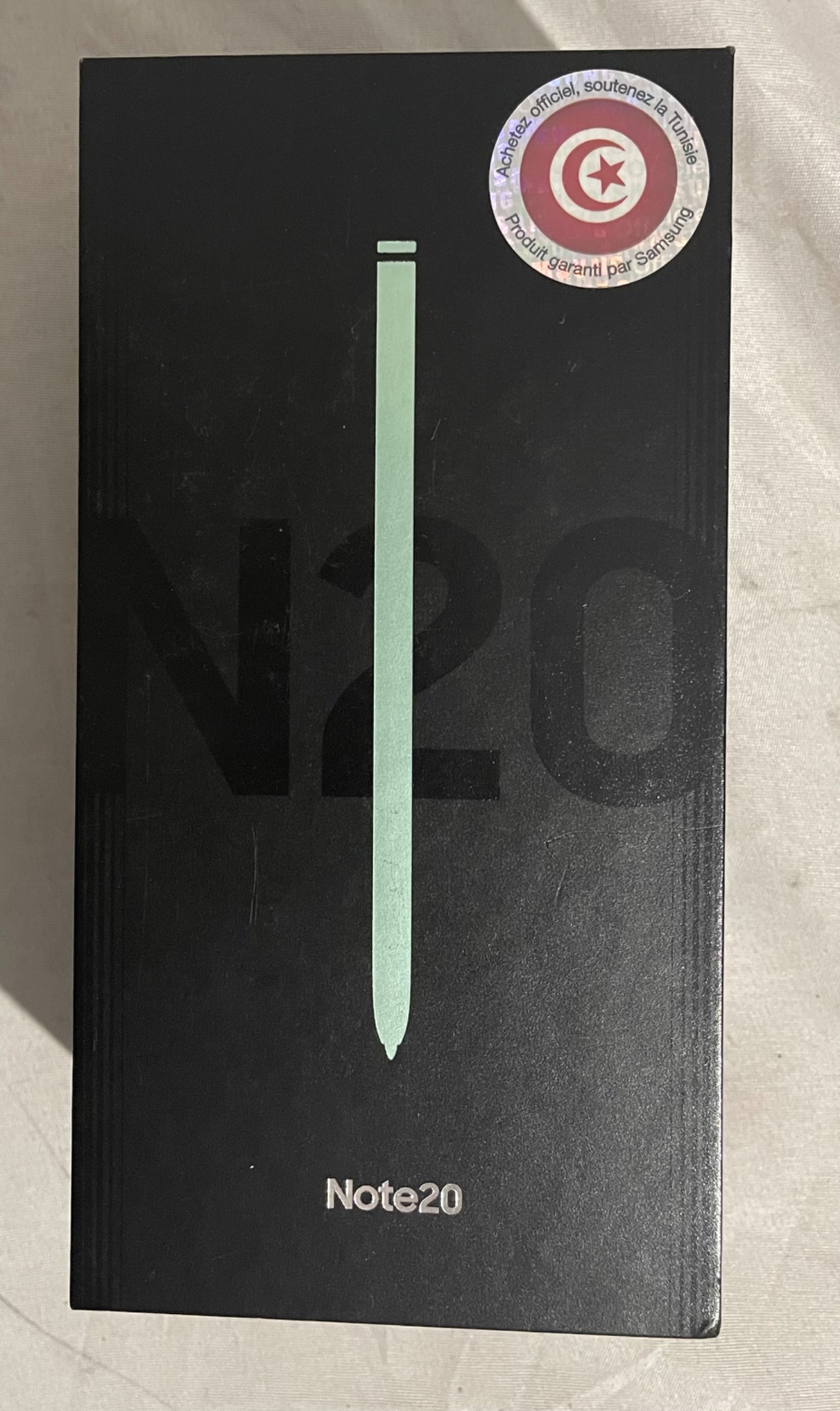 Samsung Note 20