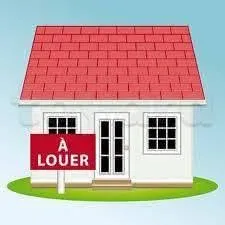 Location S3 vide à  El Menzah 9A