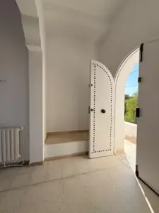 étage de villa a louer