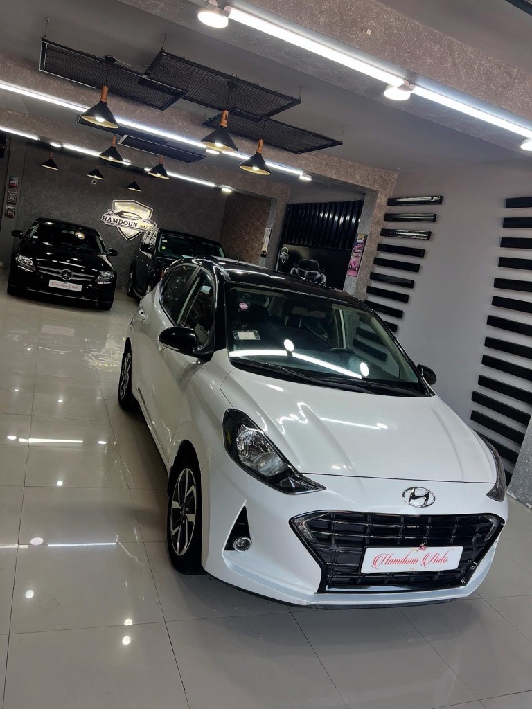 Hyundai grand i10