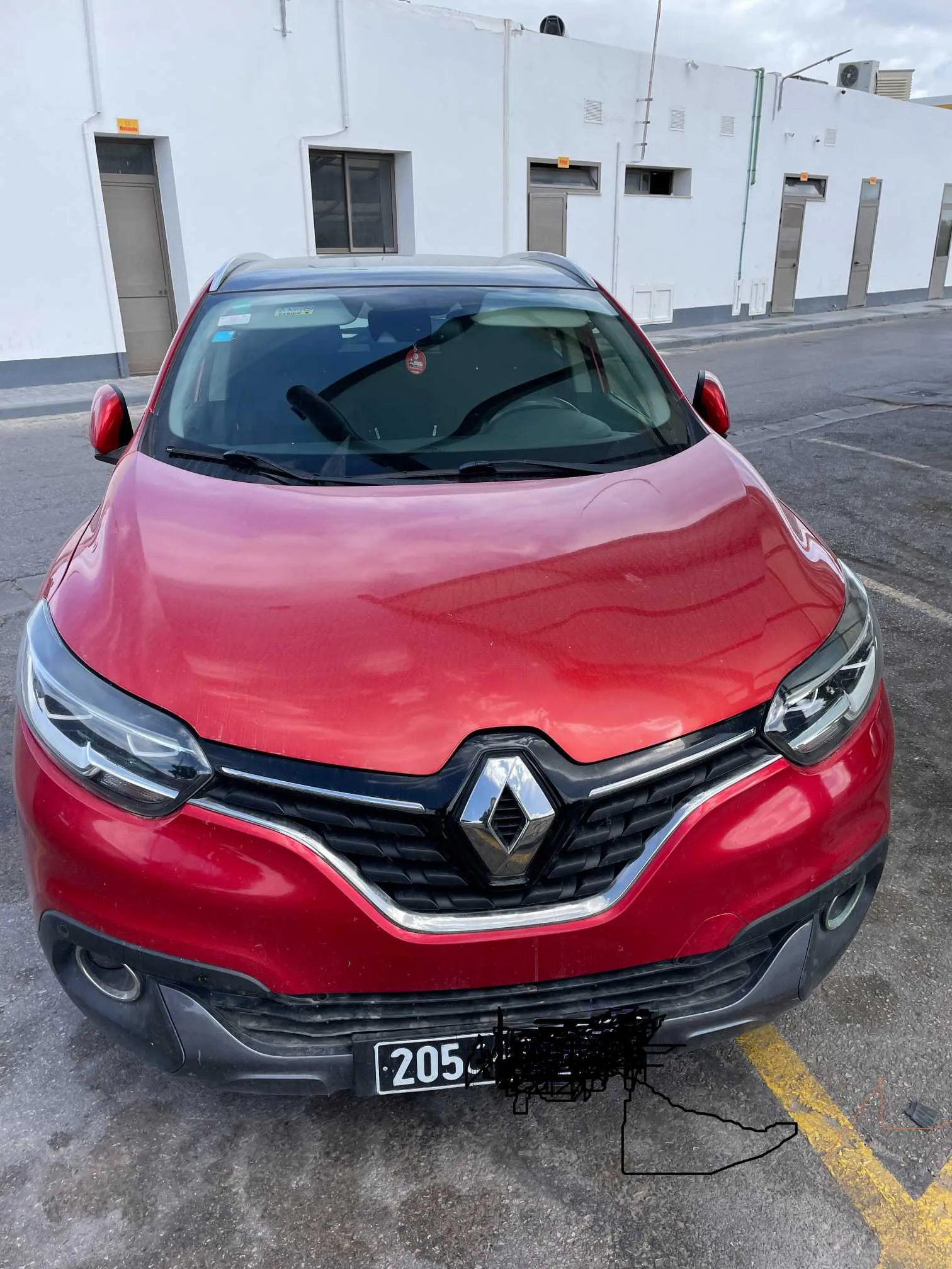 AV RENAULT KADJAR BVA