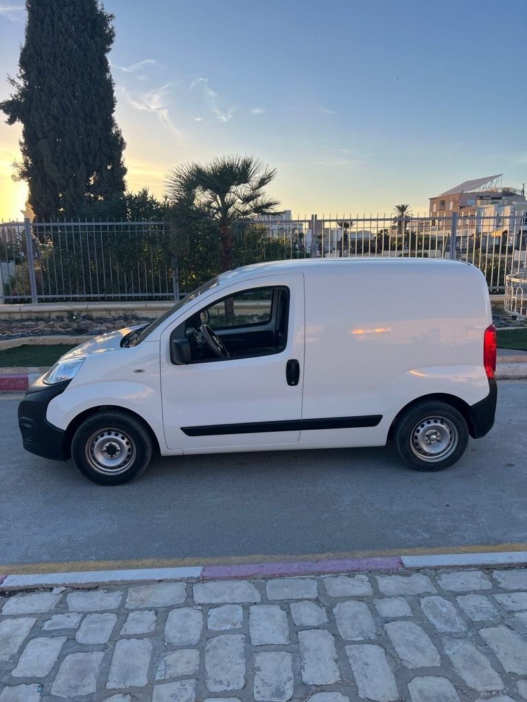 Fiat fiorino 1.3 L