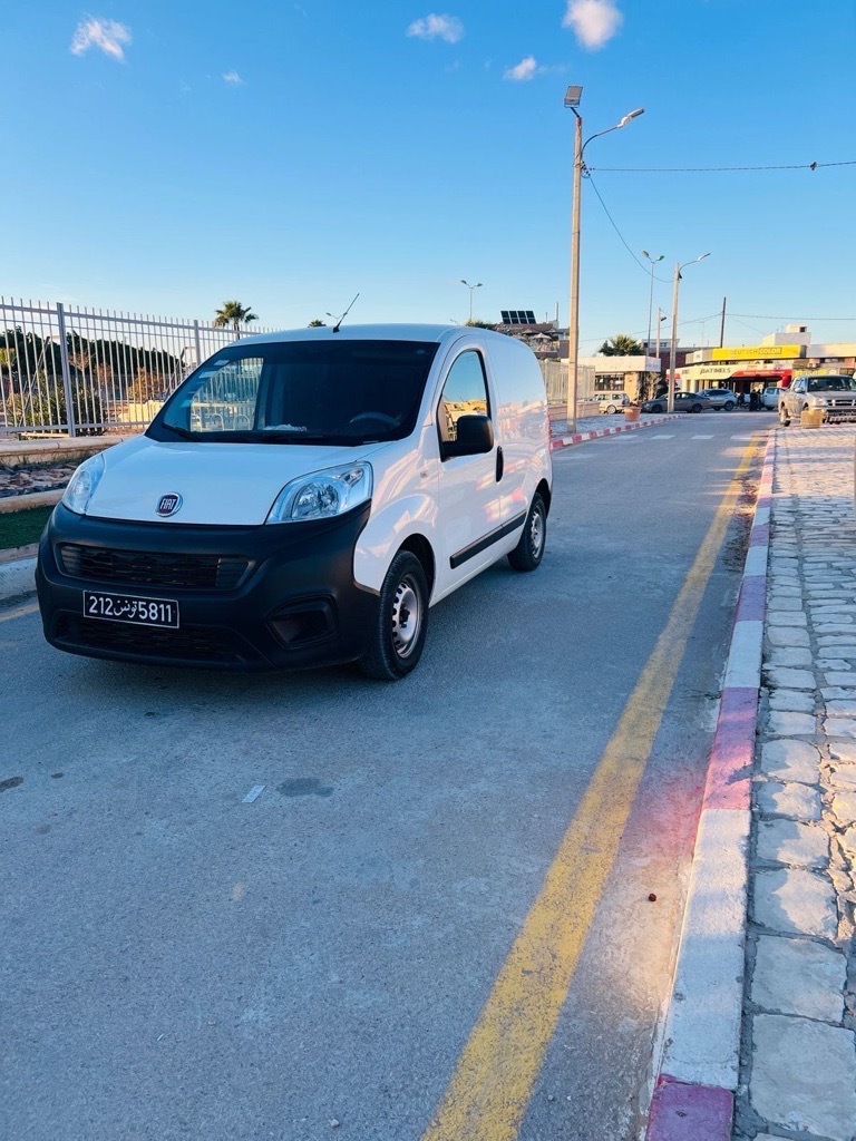 Fiat fiorino 1.3 L