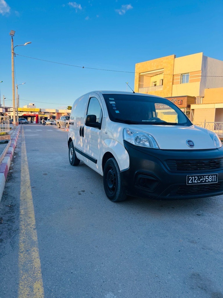 Fiat fiorino 1.3 L