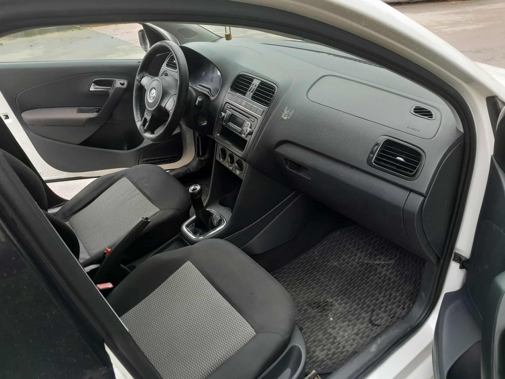 Polo7 4 cylindres d’origine importée zero depense tt op