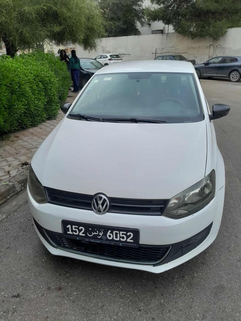 Polo7 4 cylindres d’origine importée zero depense tt op