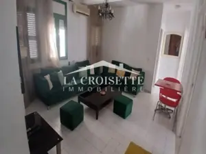 Appartement S+2 meublé au Lac1 MAL2395