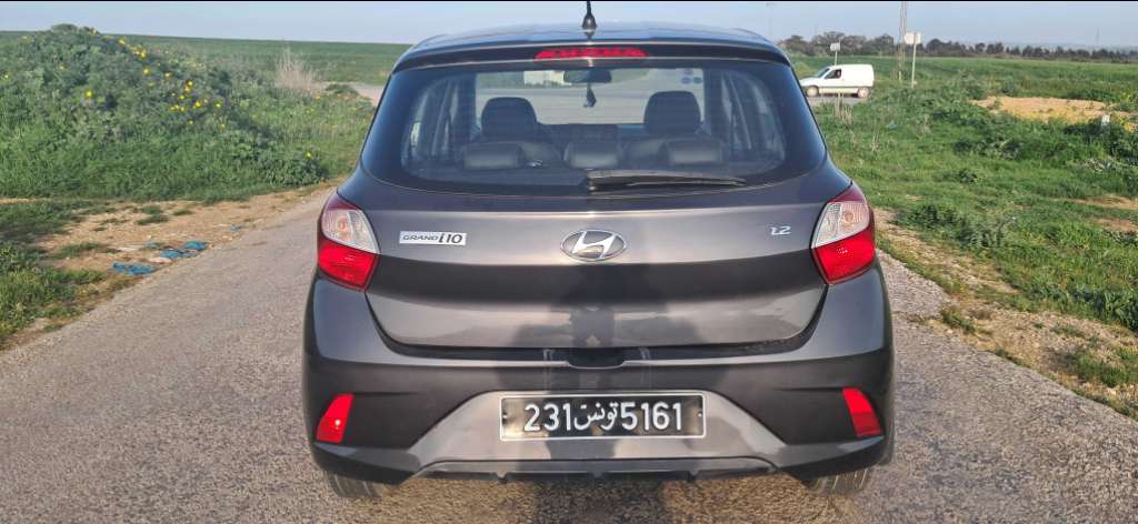 HYUNDAI GRAND I 10