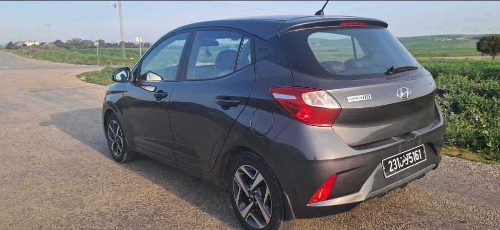 HYUNDAI GRAND I 10