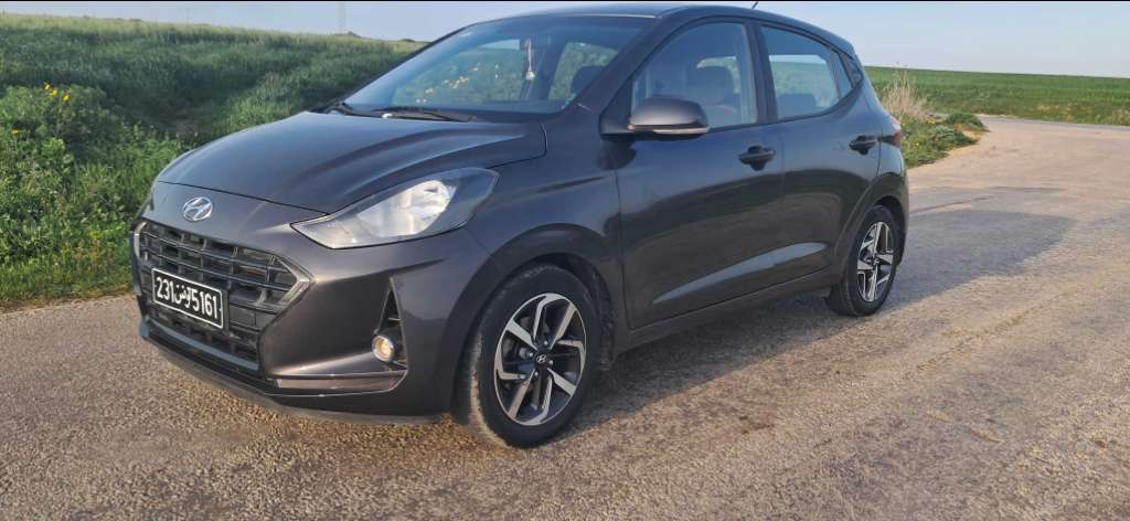 HYUNDAI GRAND I 10