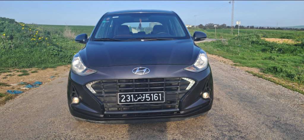 HYUNDAI GRAND I 10