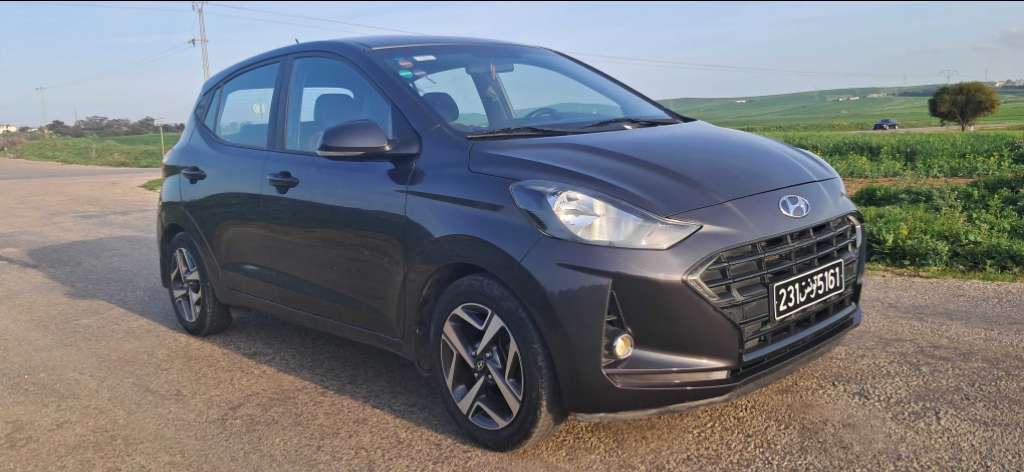 HYUNDAI GRAND I 10