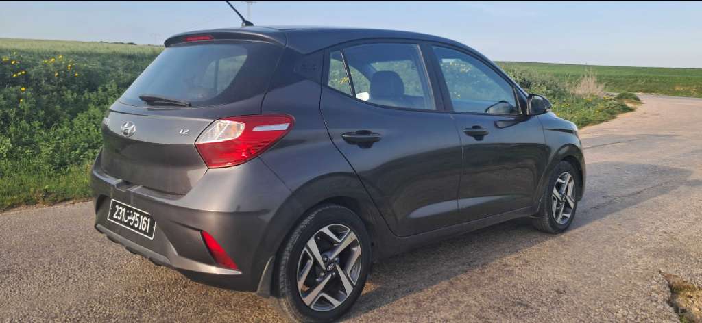 HYUNDAI GRAND I 10