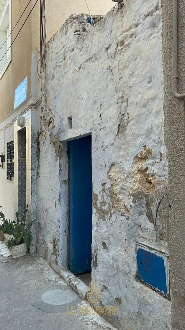A Vendre Maison située à plein centre-ville Dar Chaaben, Nabeul