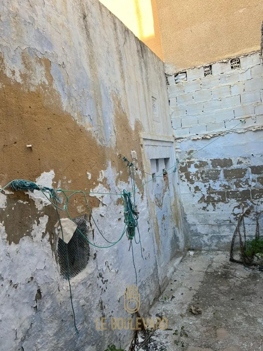 A Vendre Maison située à plein centre-ville Dar Chaaben, Nabeul