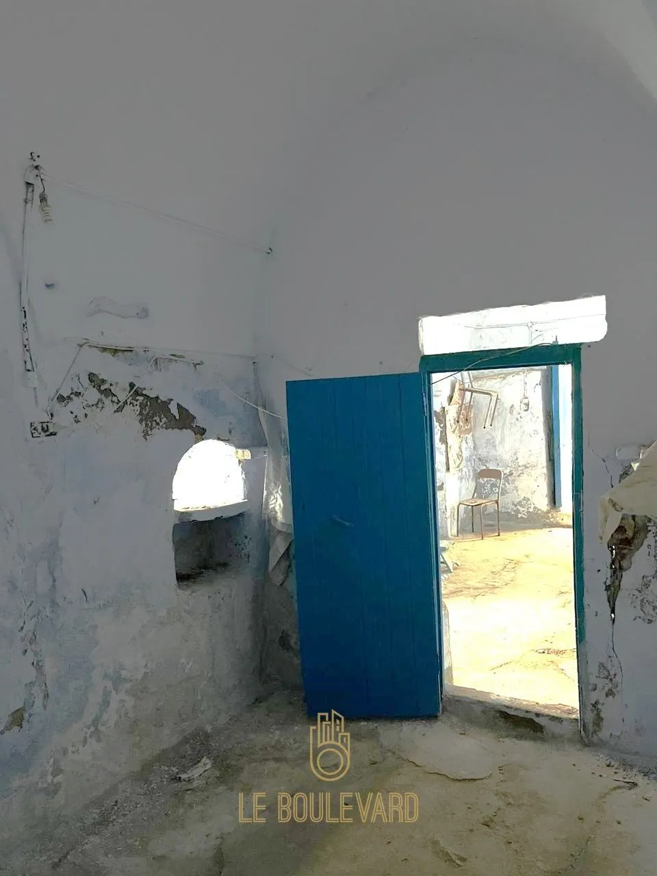 A Vendre Maison située à plein centre-ville Dar Chaaben, Nabeul