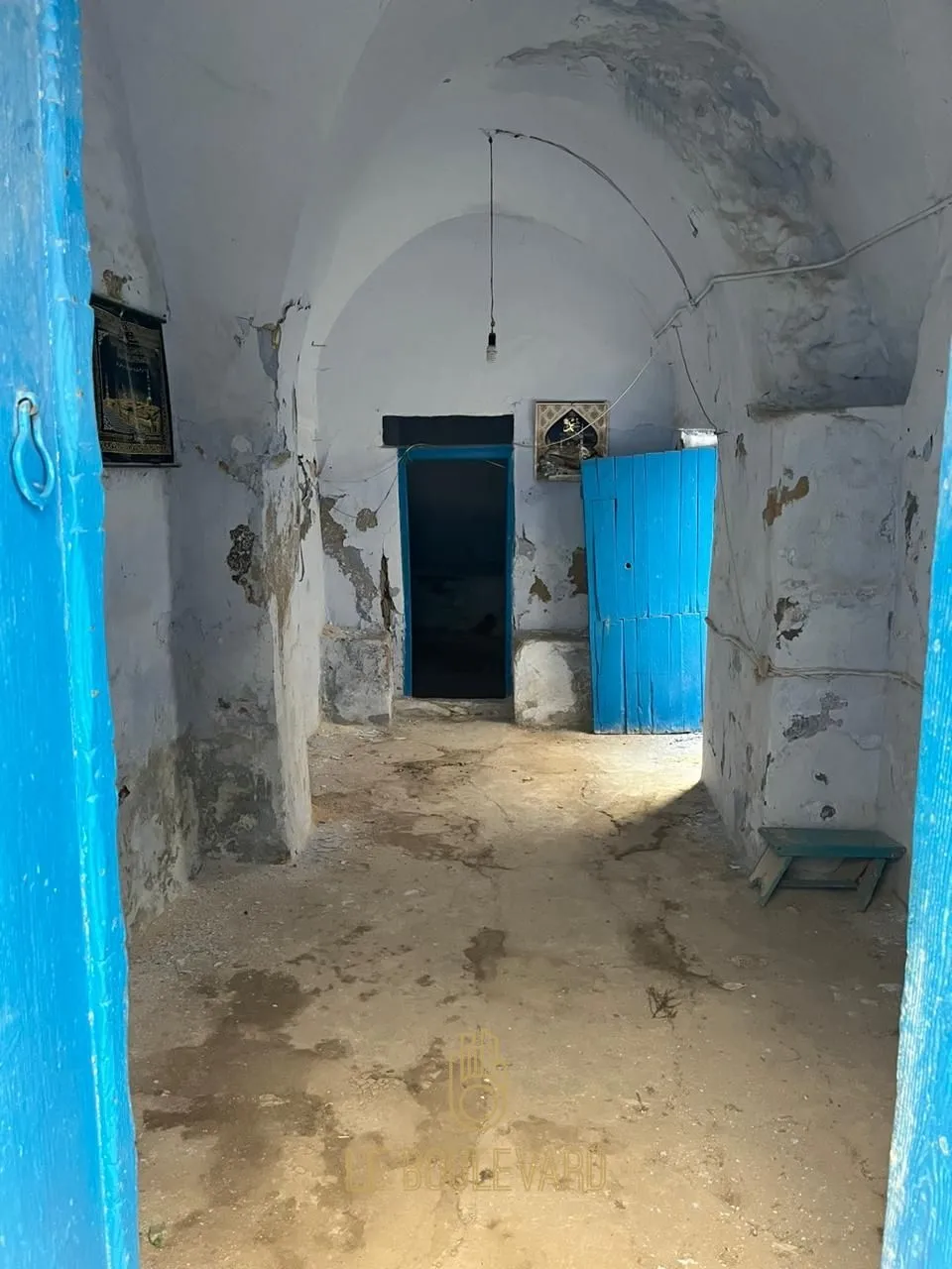 A Vendre Maison située à plein centre-ville Dar Chaaben, Nabeul