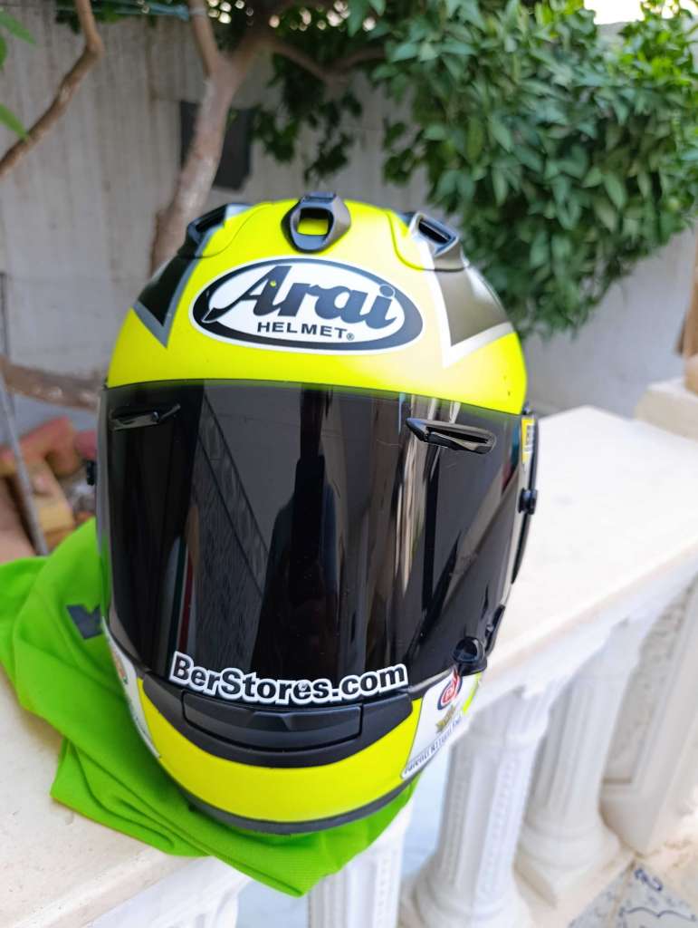 Casque moto 