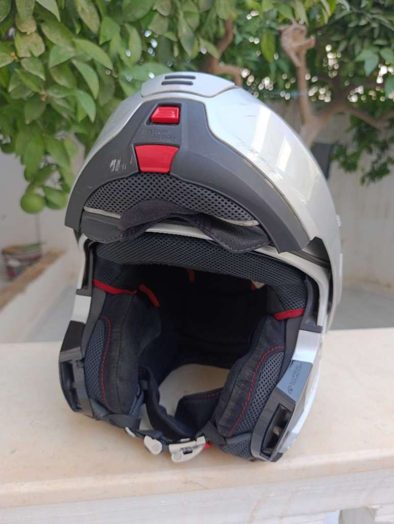 Casque moto 