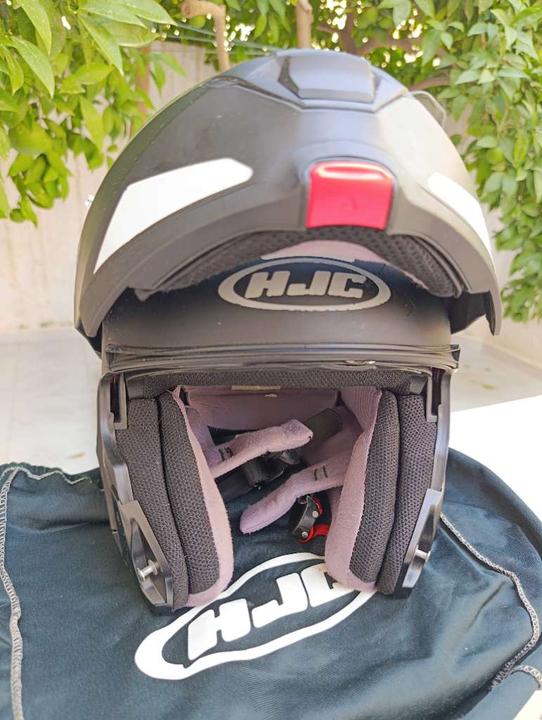 Casque moto 