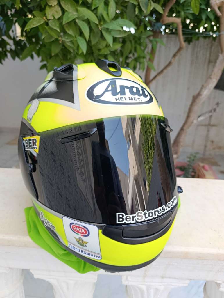 Casque moto 