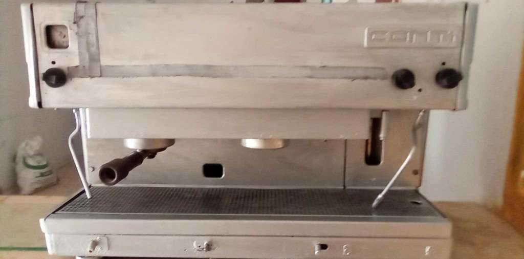 Machine conti