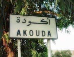 A louer local superficie 900 m2 situé  a akouda idéal pour activité industrielle 