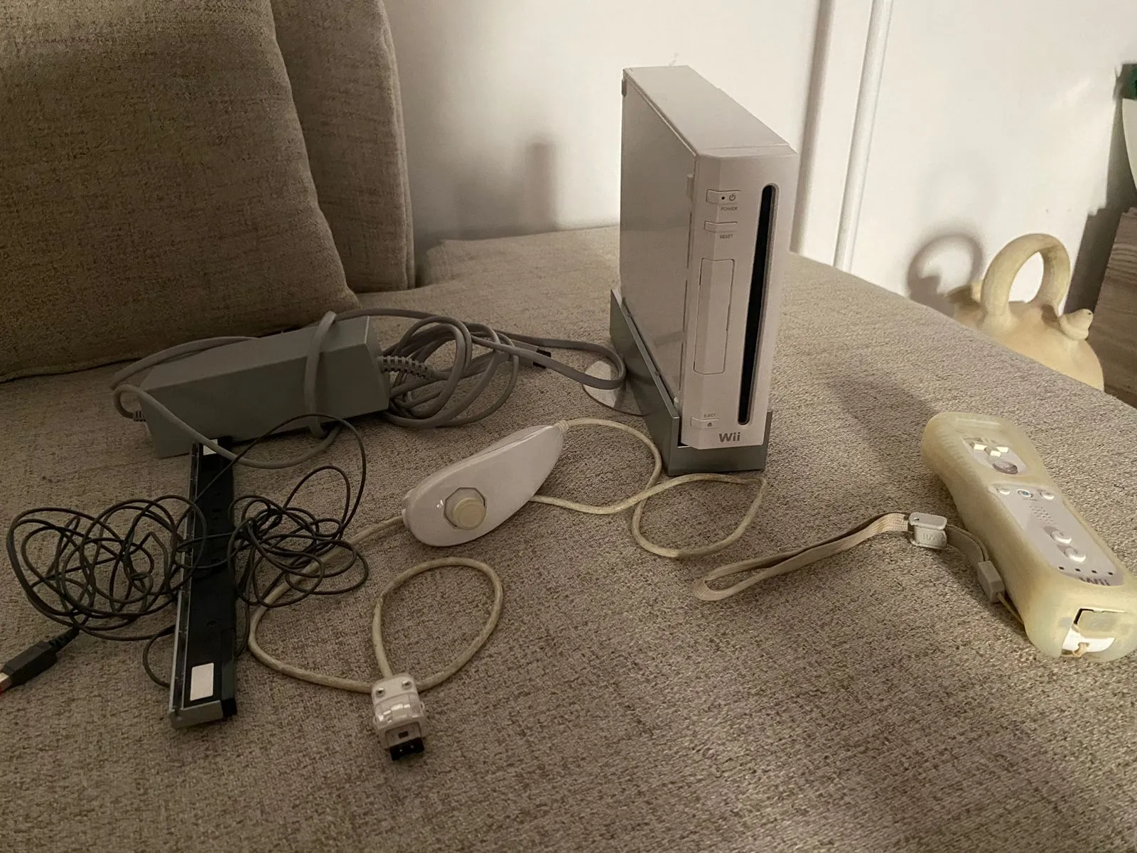 Jeu Wii Nintendo