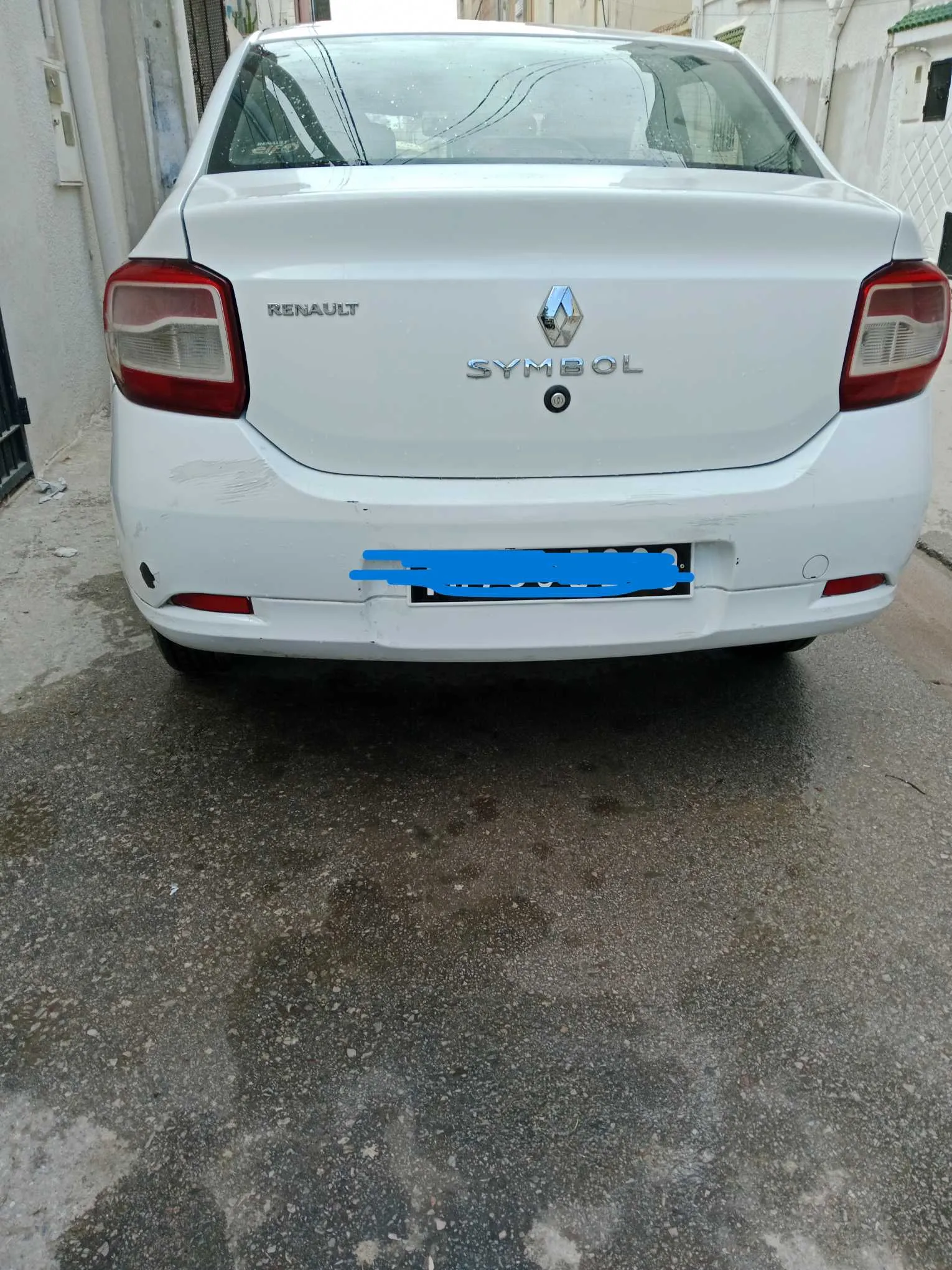 A vendre Symbole 2 Modele 2016