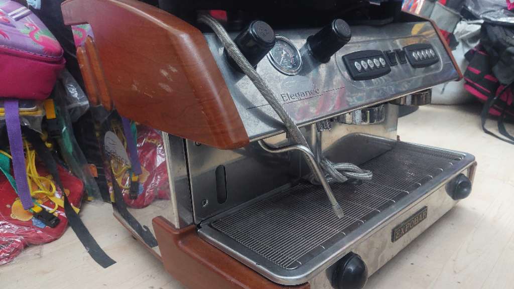 Des machines cafes