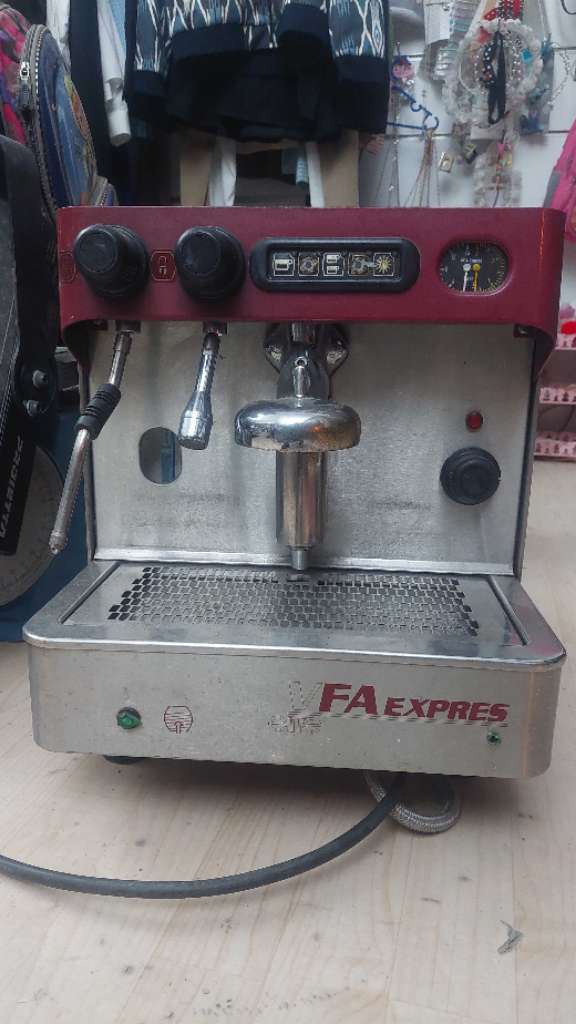 Des machines cafes
