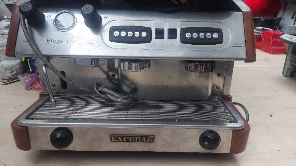 Des machines cafes