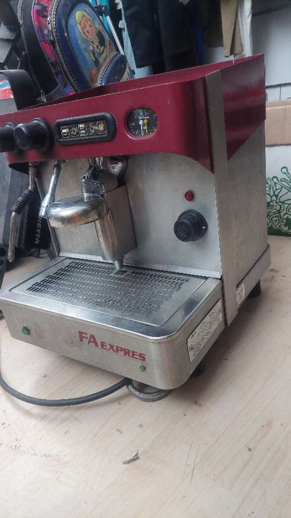 Des machines cafes
