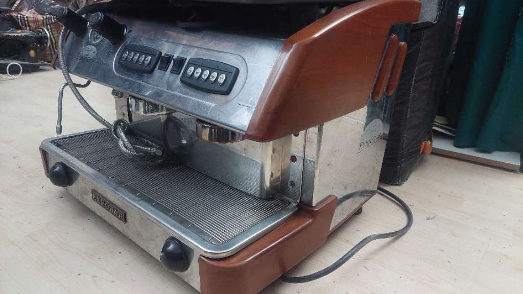 Des machines cafes