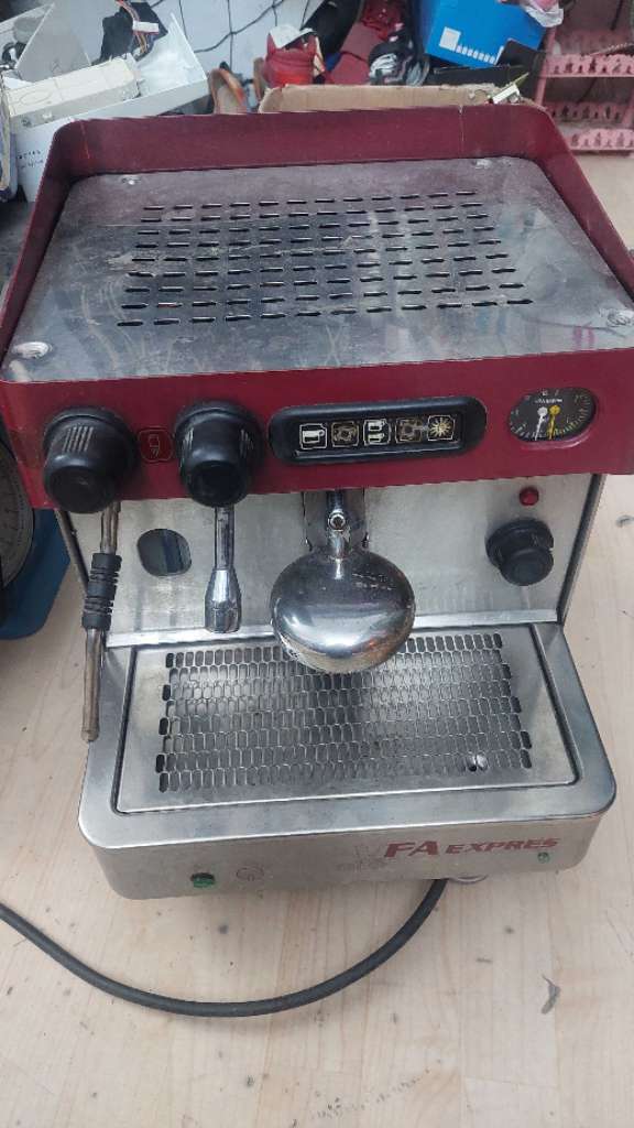 Des machines cafes