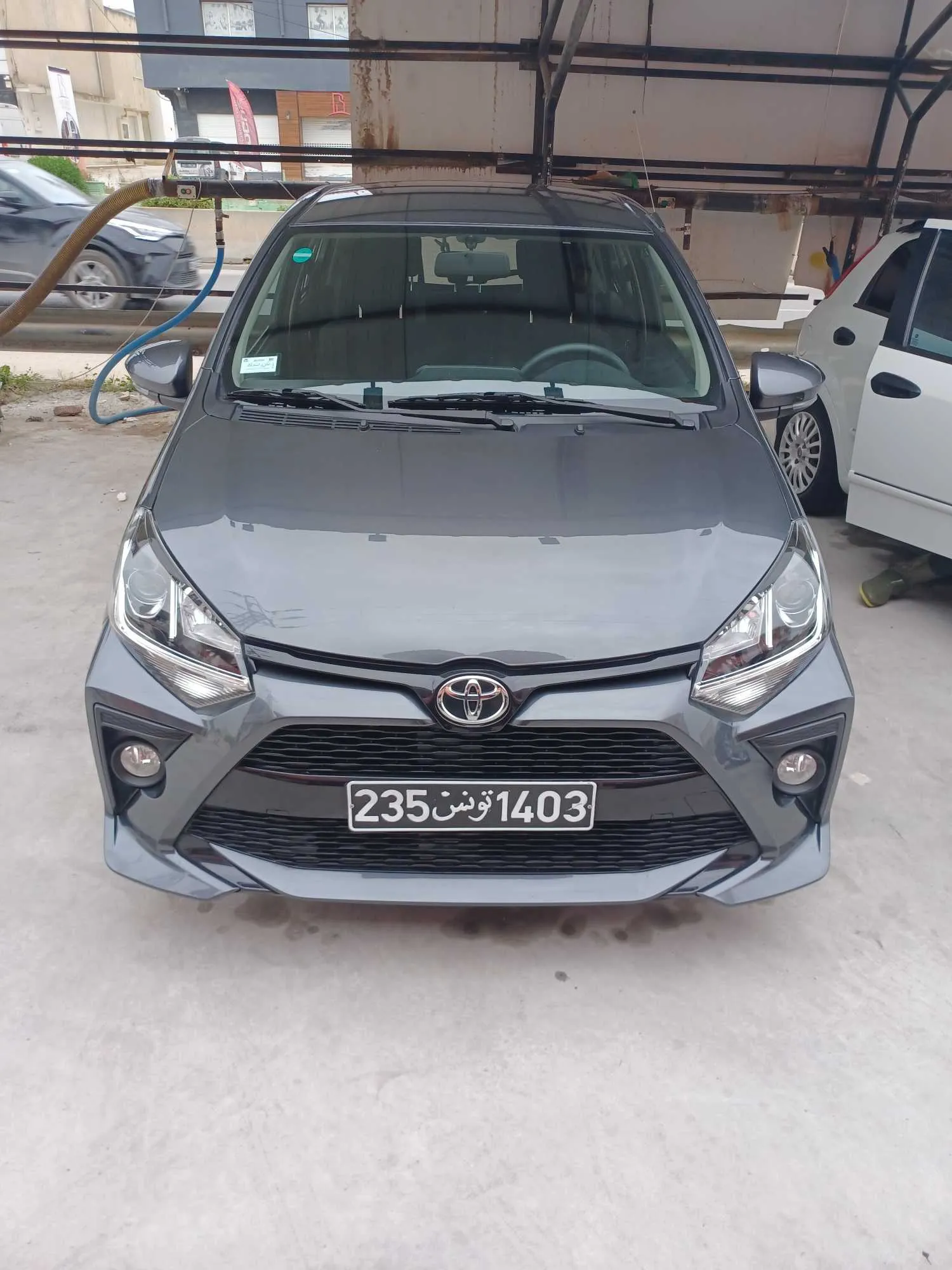 Toyota AGYA Très bonne occasion